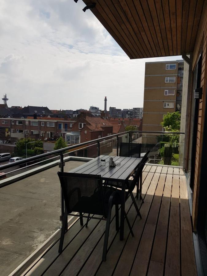 The Ruyter Apartment Vlissingen Eksteriør bilde