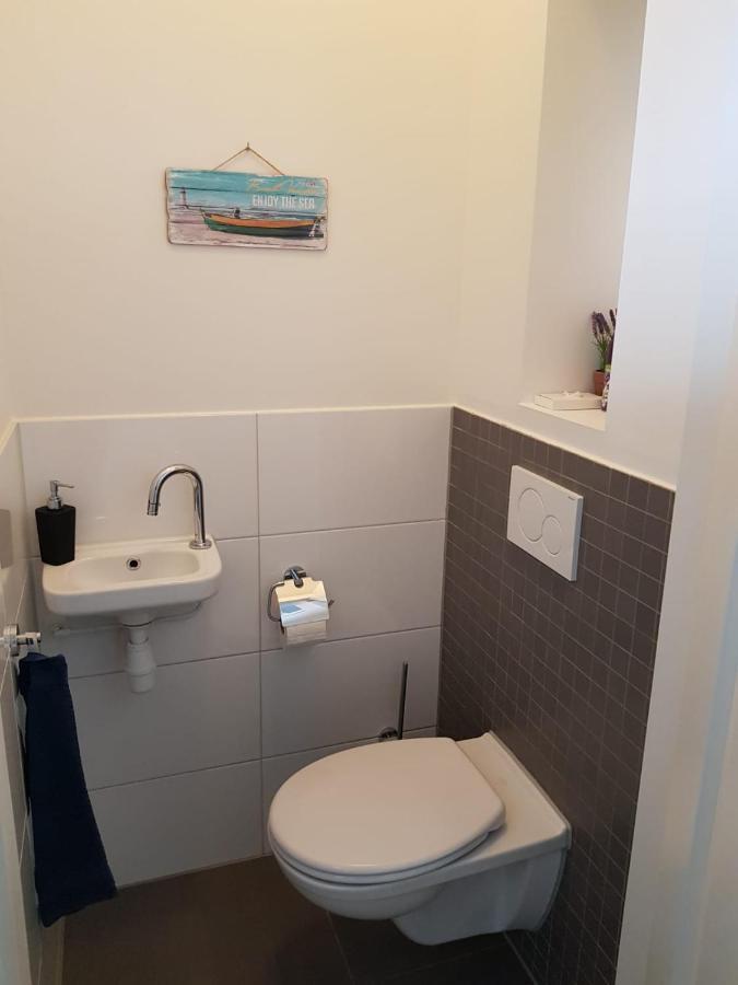 The Ruyter Apartment Vlissingen Eksteriør bilde