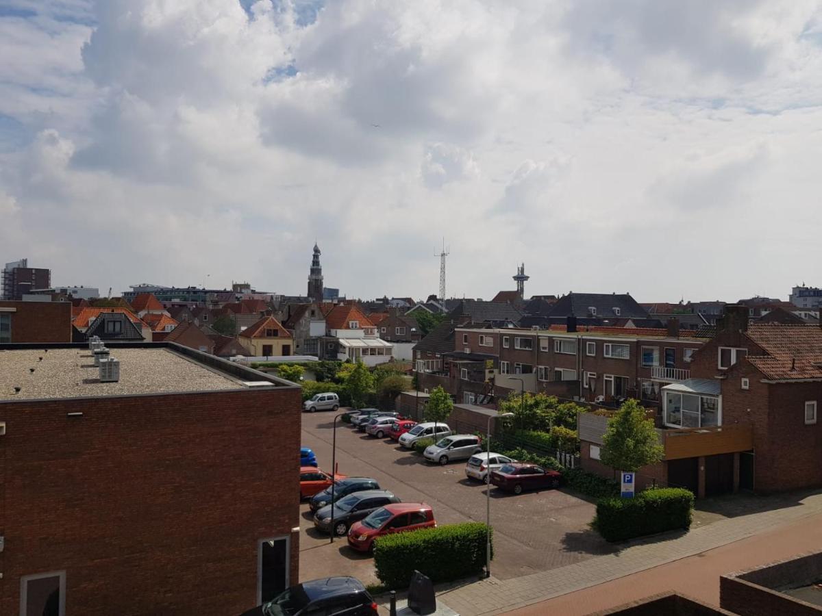 The Ruyter Apartment Vlissingen Eksteriør bilde