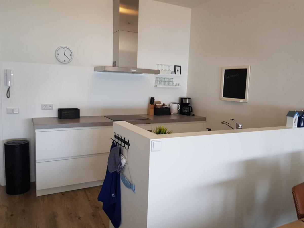 The Ruyter Apartment Vlissingen Eksteriør bilde