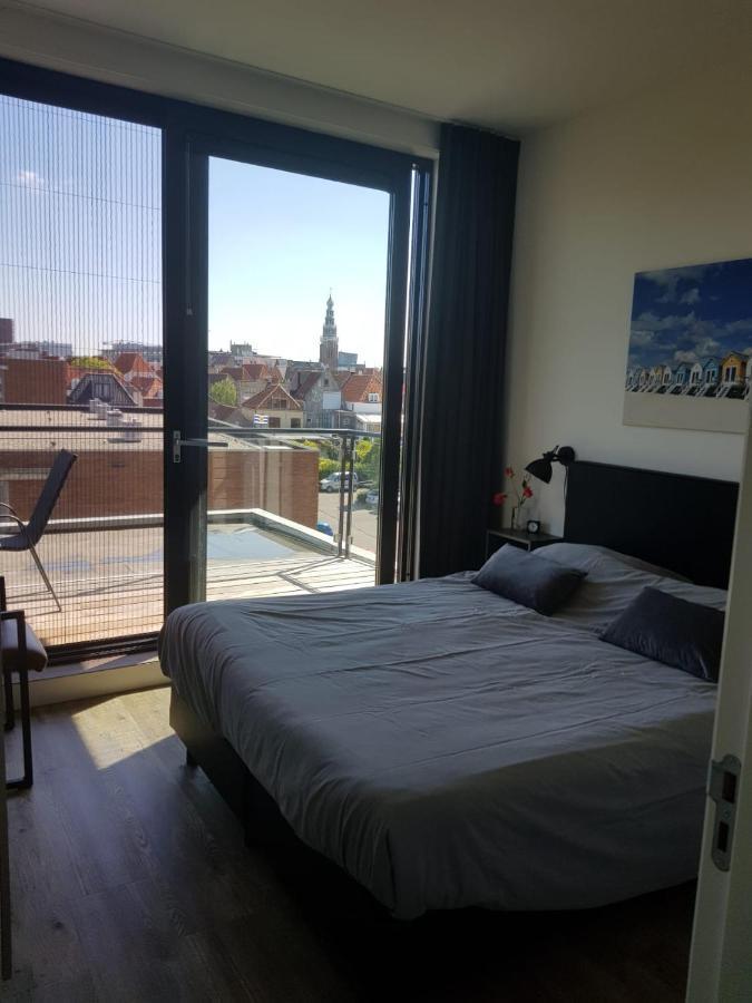The Ruyter Apartment Vlissingen Eksteriør bilde