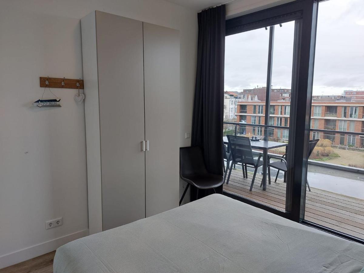 The Ruyter Apartment Vlissingen Eksteriør bilde