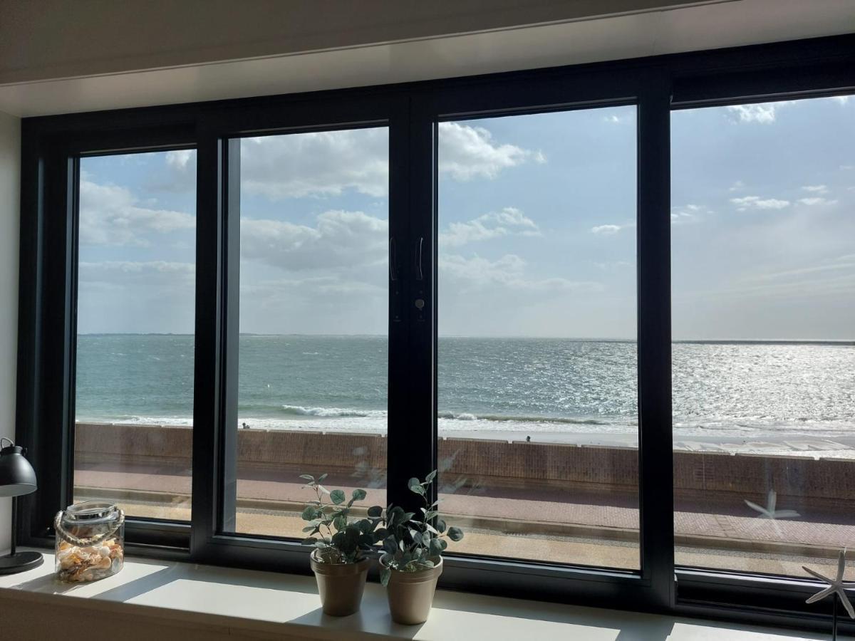 The Ruyter Apartment Vlissingen Eksteriør bilde