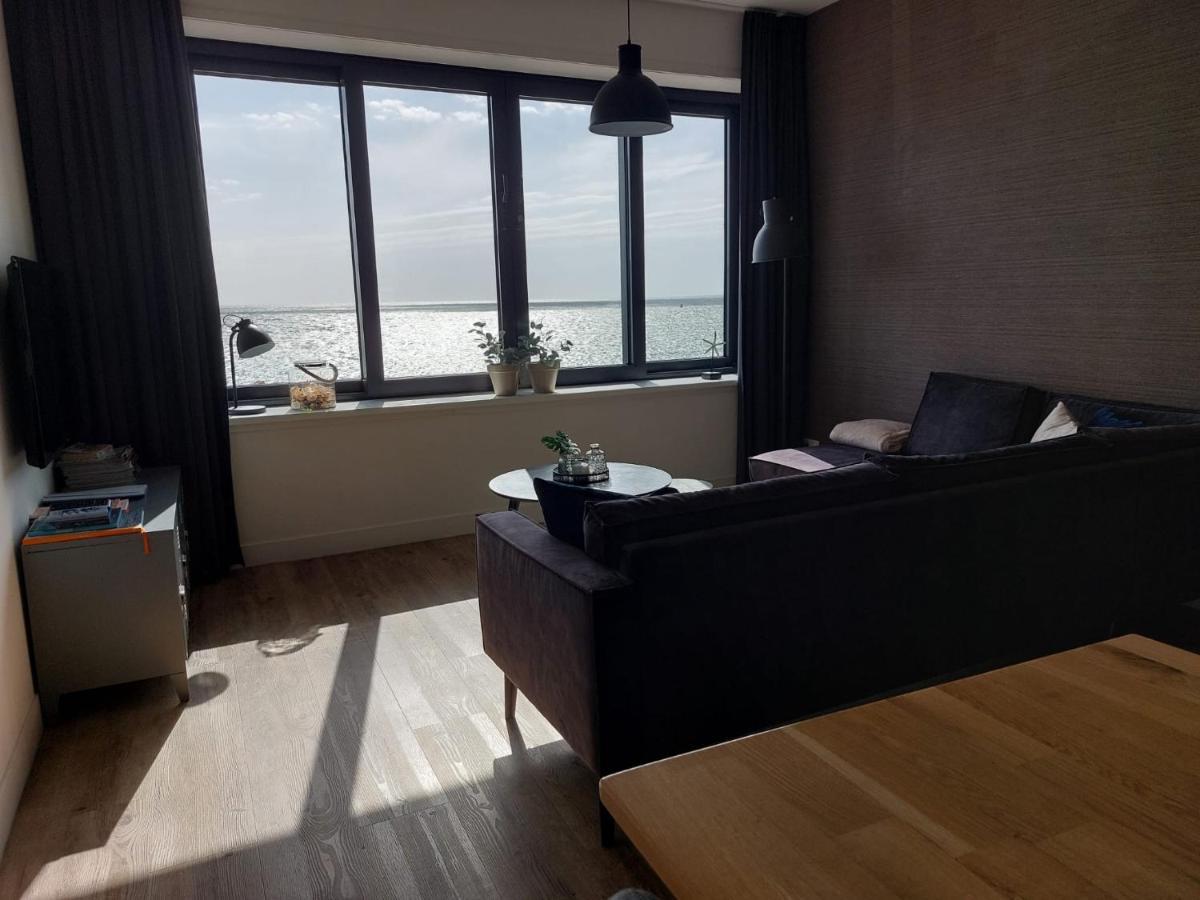 The Ruyter Apartment Vlissingen Eksteriør bilde